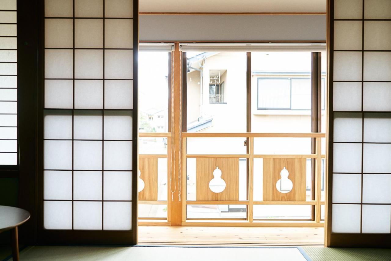 Villa Hyotan Tabi-Ne Kanazawa Exterior foto
