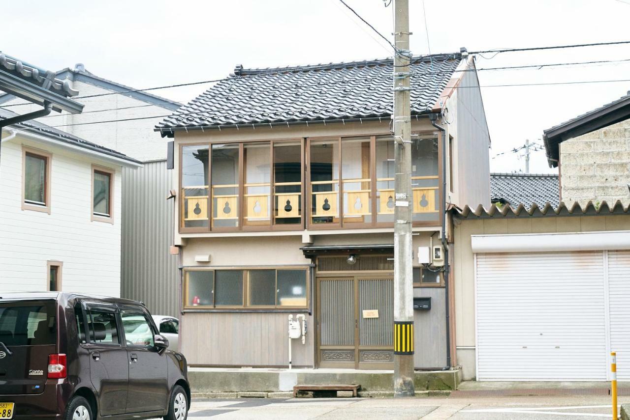 Villa Hyotan Tabi-Ne Kanazawa Exterior foto