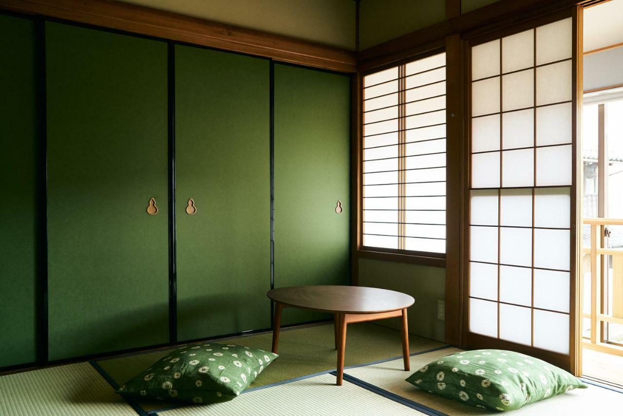 Villa Hyotan Tabi-Ne Kanazawa Exterior foto