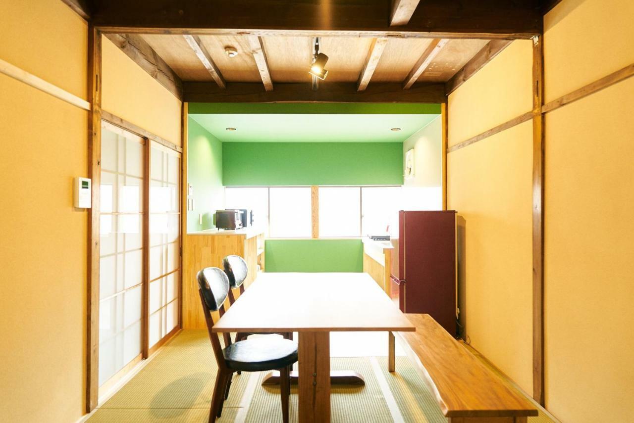 Villa Hyotan Tabi-Ne Kanazawa Exterior foto
